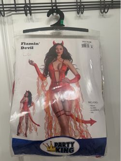 Halloween costume