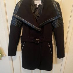 BCBG Generation Peacoat 