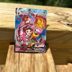 Pokémon Urshifu Vmax Alt Art