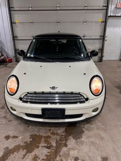 2010 Mini Cooper