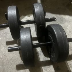 Dumbbells 