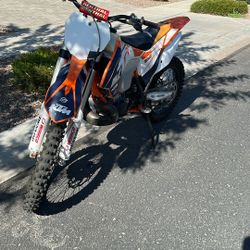 2015 KTM 250sx