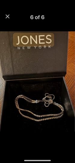 Necklace And Bracelet Set