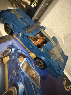 Mega Hot Wheels Firebird