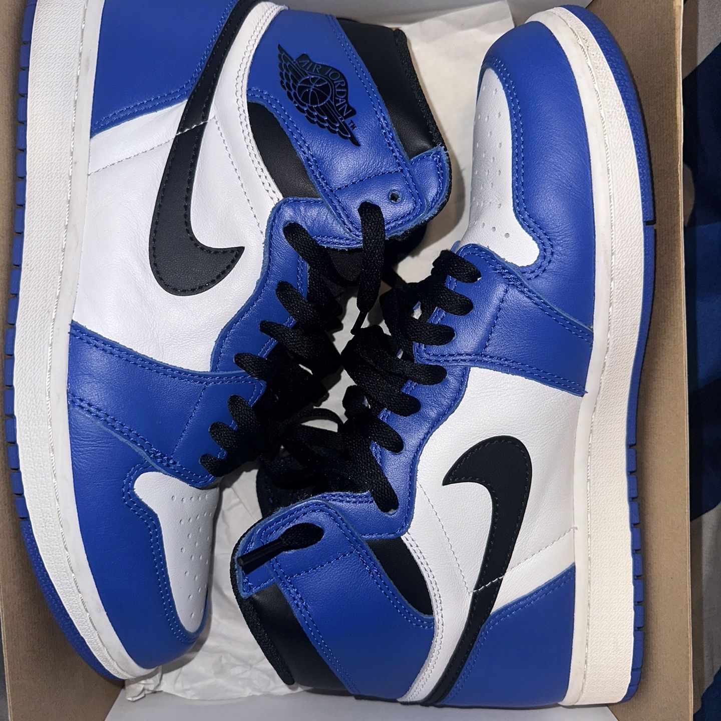 Jordan 1 Game Royal 