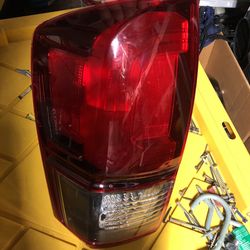 Tail Lamp Lus Tracers