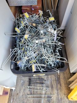 Hooks For Organizer $1.00 Each