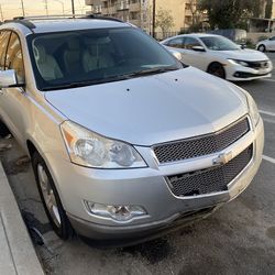 2012 Chevrolet Traverse
