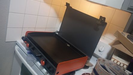 20" Blackstone portable camping griddle - Excellent condition