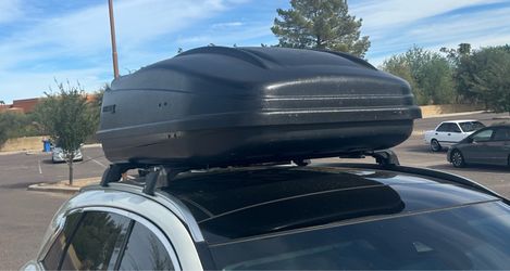 Roof Cargo Carrier