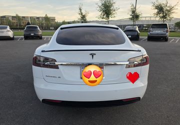 2016 Tesla S 75 clean title free supercharge (firm on price) or trade with 2021 toyota sienna only
