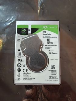 2tb 2.5inch hard drive