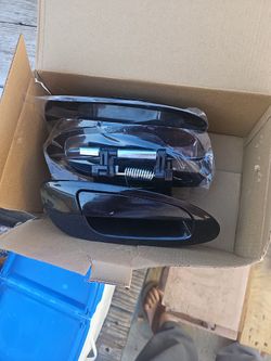 Replacement Door Handles For Nissan Altima