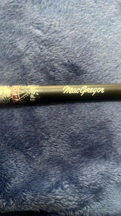MacGregor V-Foil R Flex Shaft