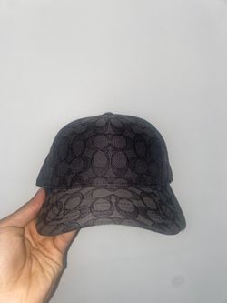 Coach Hat