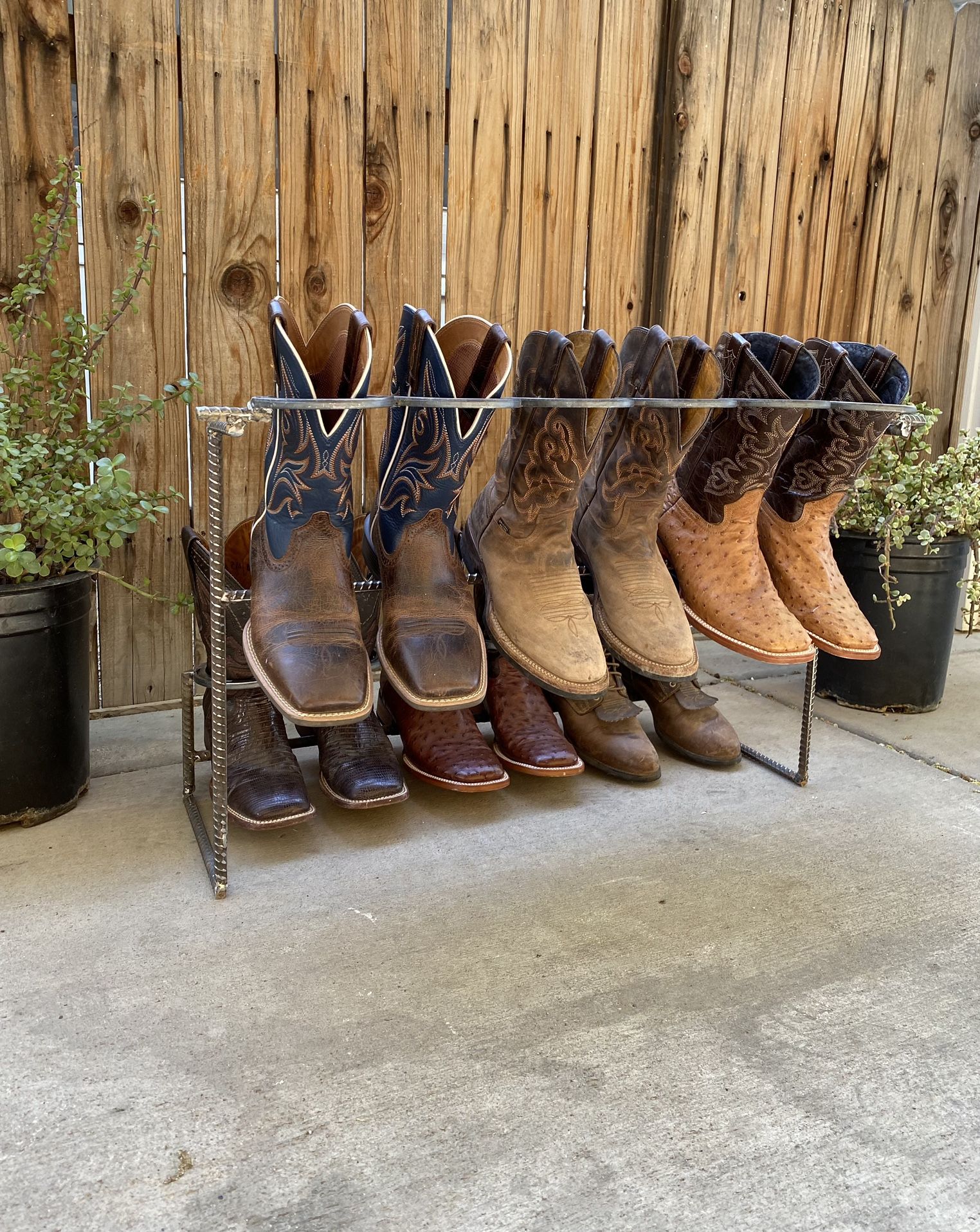 Custom Boot Rack for Sale in Palmdale, CA - OfferUp