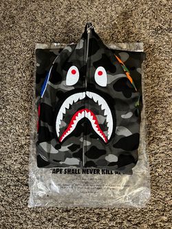 Bape hoodie