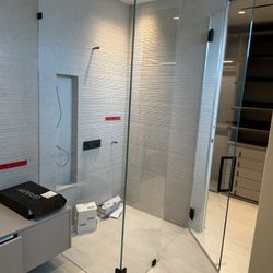 Free  Shower Doors