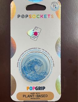 Pop socket