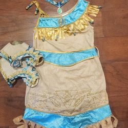 Pocahontas Costume