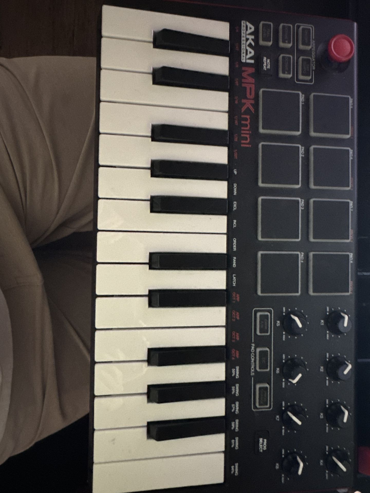 Akai Mini MKII