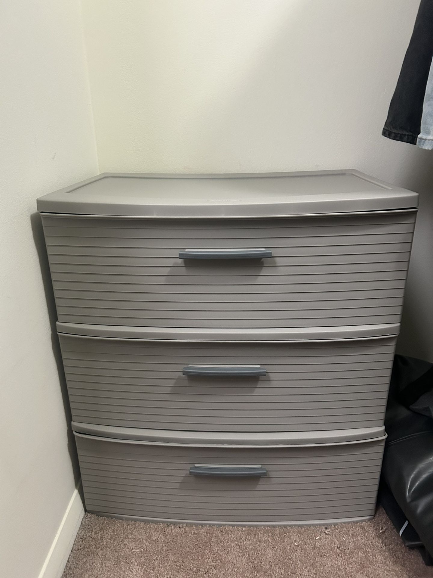 Plastic Drawer 