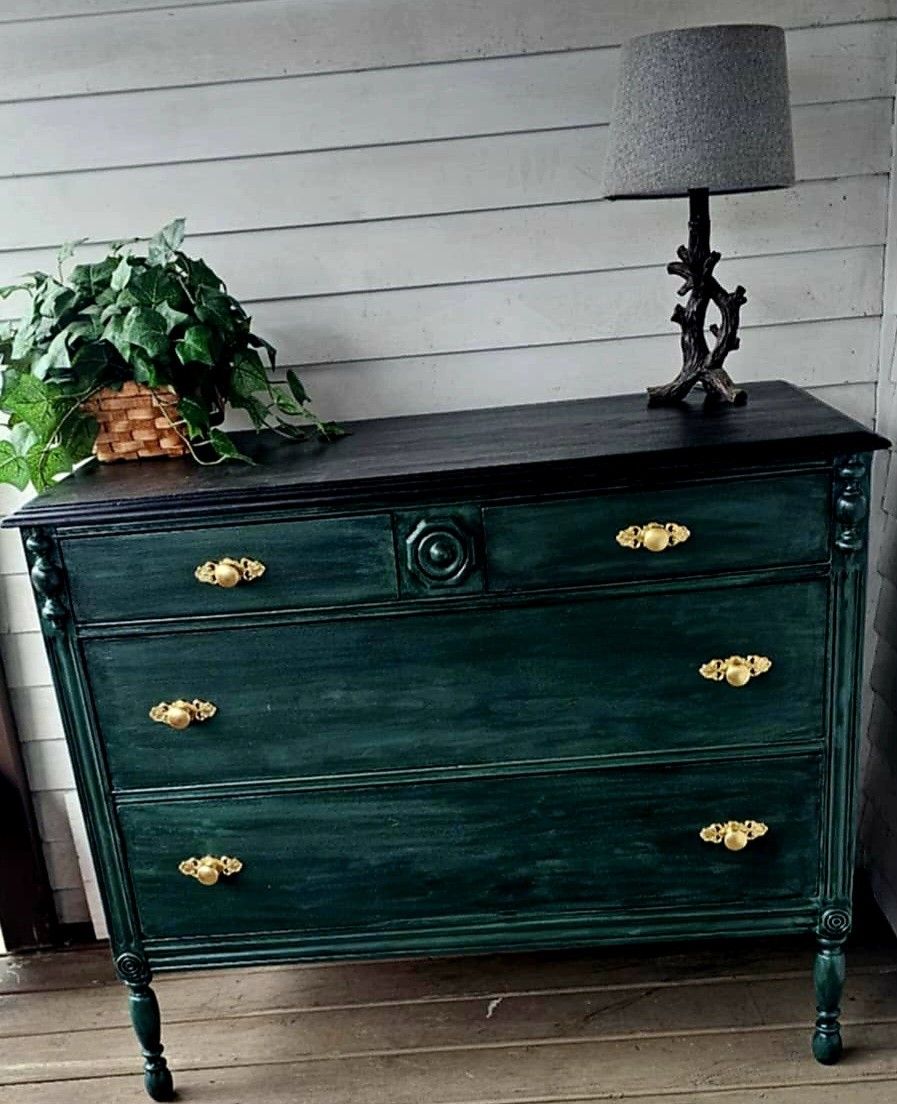 4 Drawer Dresser