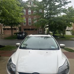 2013 Ford Focus
