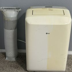 Portable Air Conditioner With Remote 