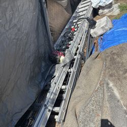 Escaleras Nuevas  De 32 Pies 