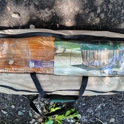 4 Man Tent