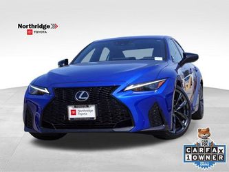 2025 Lexus IS 350