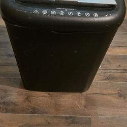 Paper Shredder
