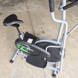 Body Rider, elliptical trainer (Body Max)