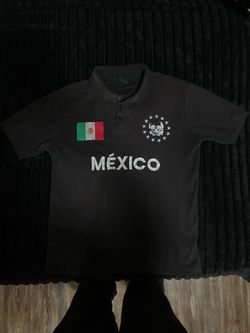 Mexico polo shirt (M)
