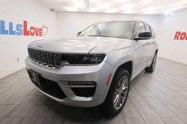 2022 Jeep Grand Cherokee 4xe