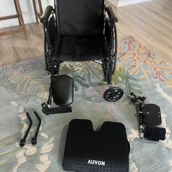 Wheelchair