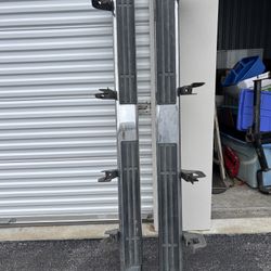 Chrome Floor Runners For A  2007 - 2013 GMC 1500 Or Chevy Silverado 