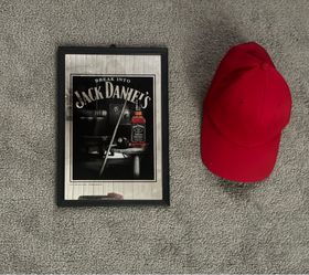 2004 Jack Daniels Billiards Pool Mirror/Sign