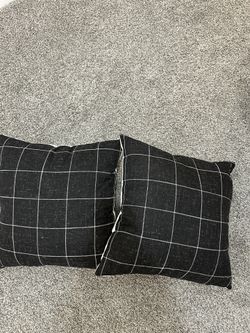 Throw Pillows Double Sided