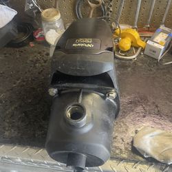 Booster Pump Motor Energy Efficient For Pool Cleaner