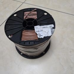 500 Ft . #12 Gauge Stranded THHN Wires (several Colors)