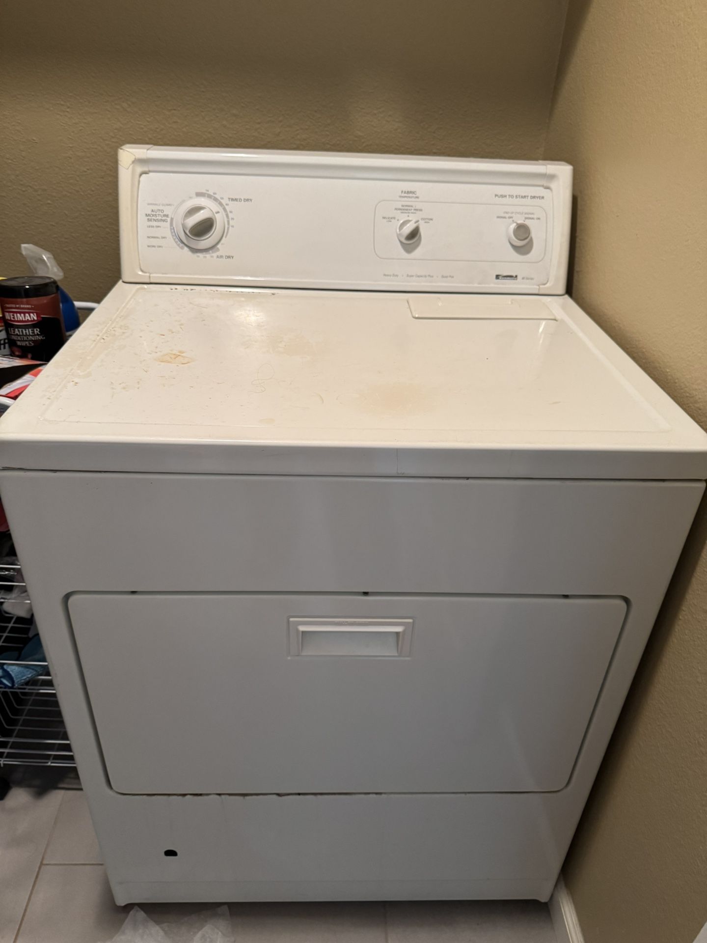 dryer