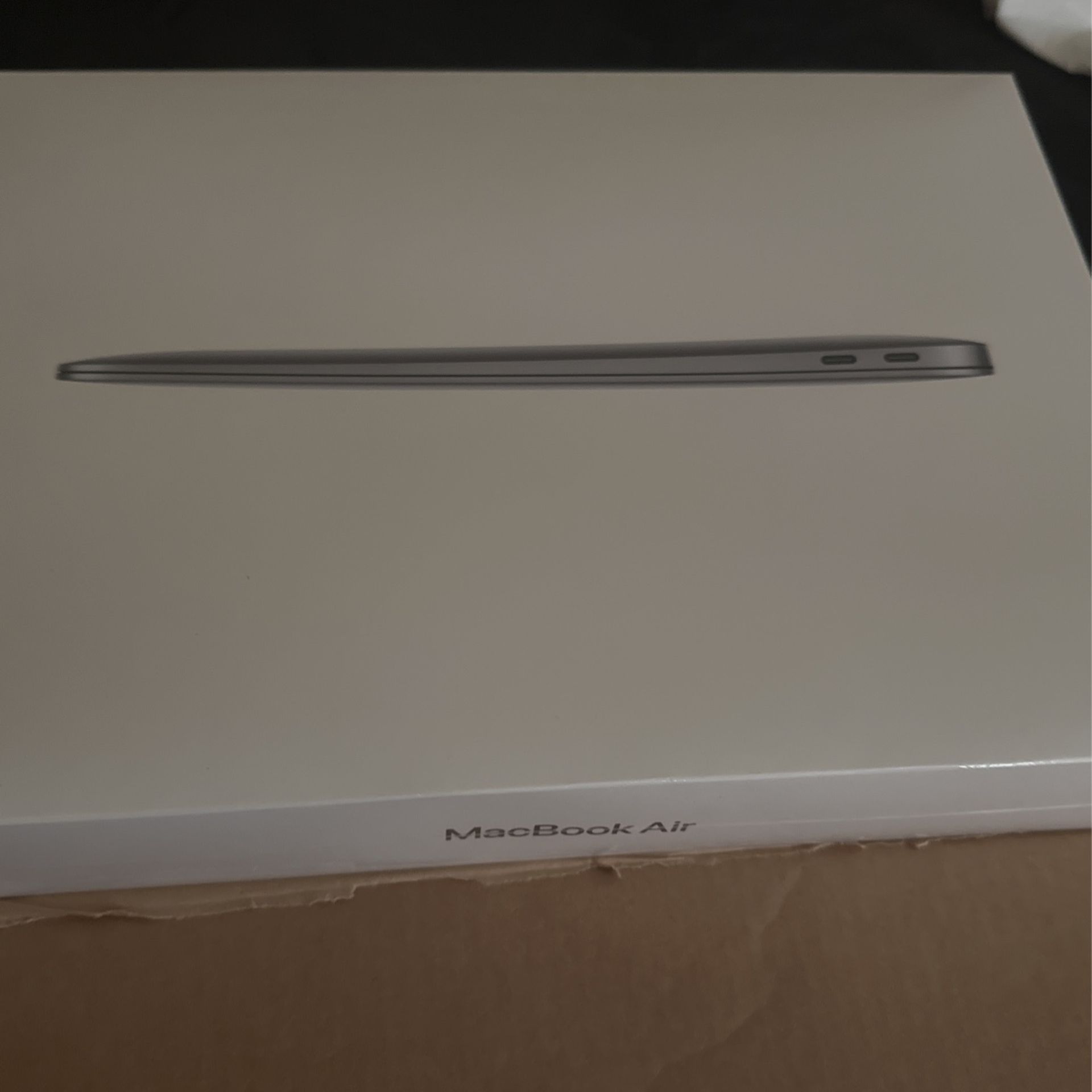 Brand New MacBook Air. Don’t Need. Never Opened It.