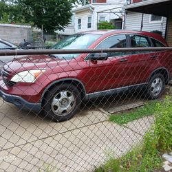 2008 Honda Cr-v