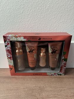 Perfume Gift Set 