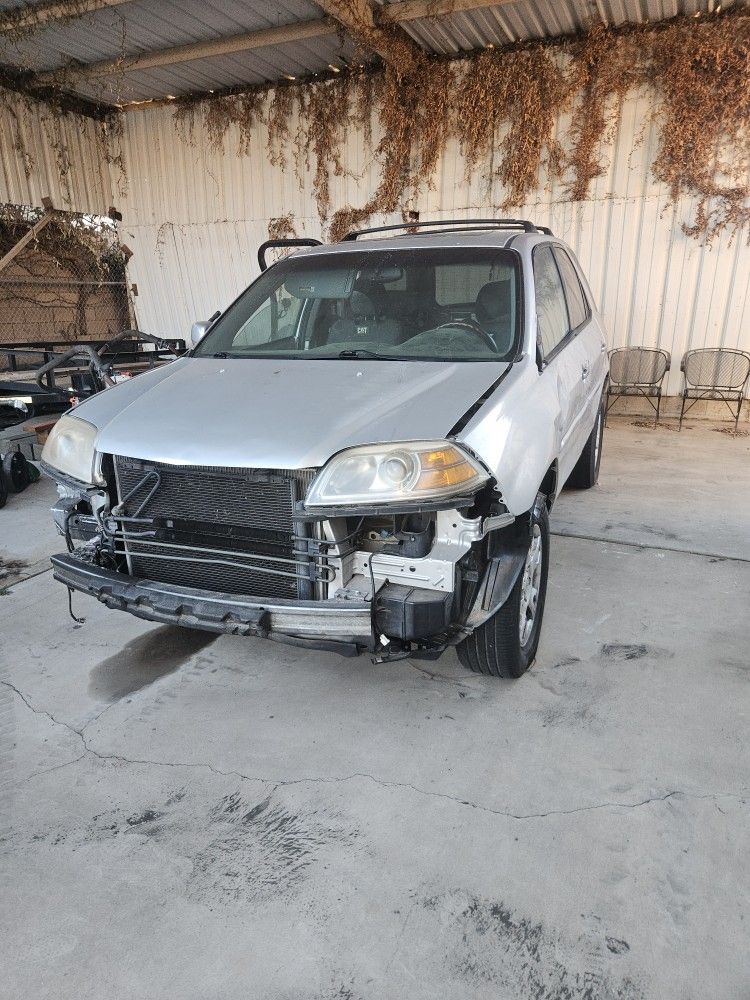 2005 Acura MDX