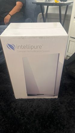 Intellipure air purification system