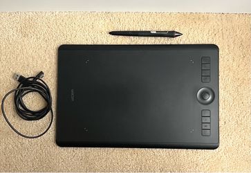 Wacom Intuos Pro Medium (Model PTH-660)