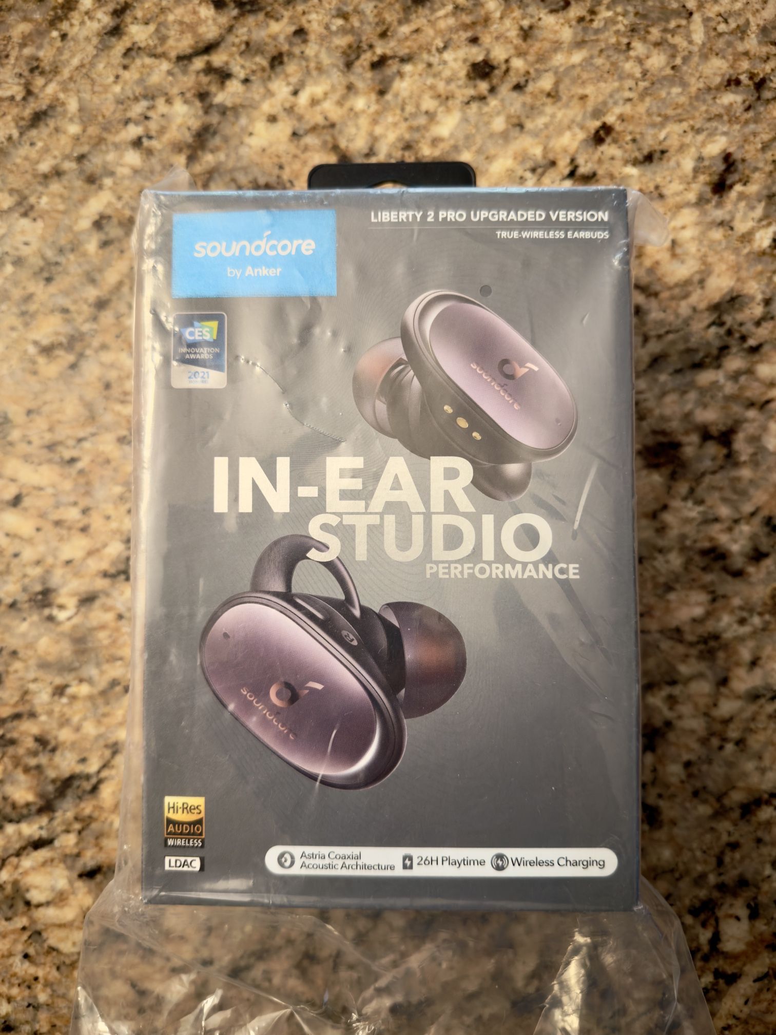 SoundCore Liberty 2 Pro In-Ear Hi-Res Headphones